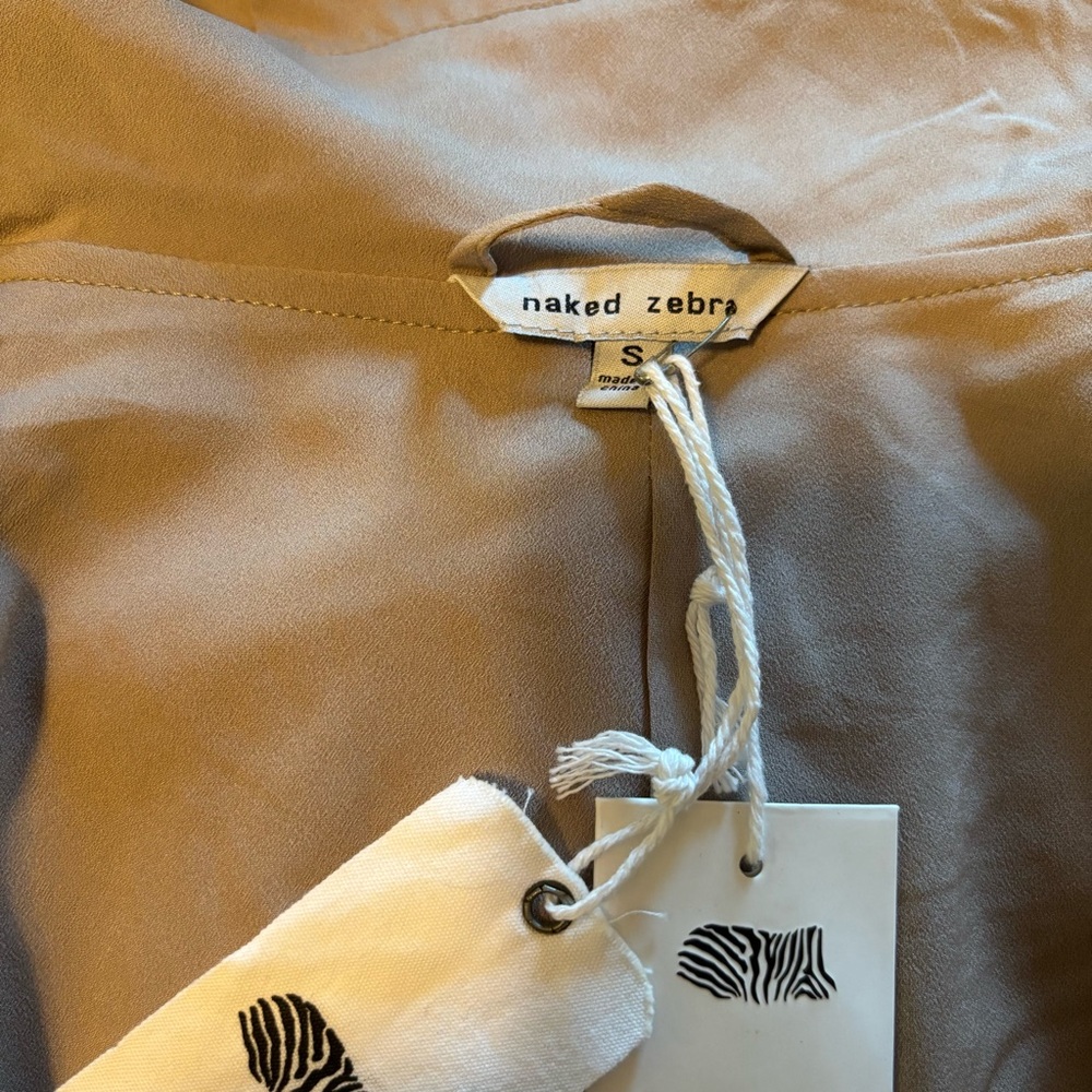 jacket size small - Picture 5 of 6